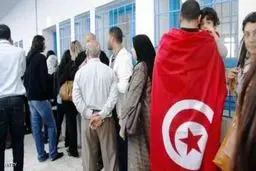انتخابات پارلمانی در تونس پایان یافت
