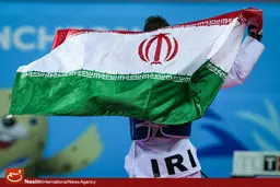 تیم ملی تکواندوی ایران در مسابقات منچستر با کسب چهار مدال به کار خود پایان داد