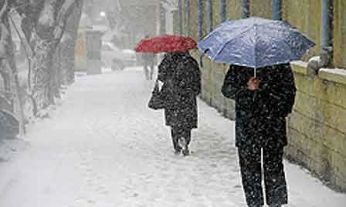 آب و هوای شرق کشور