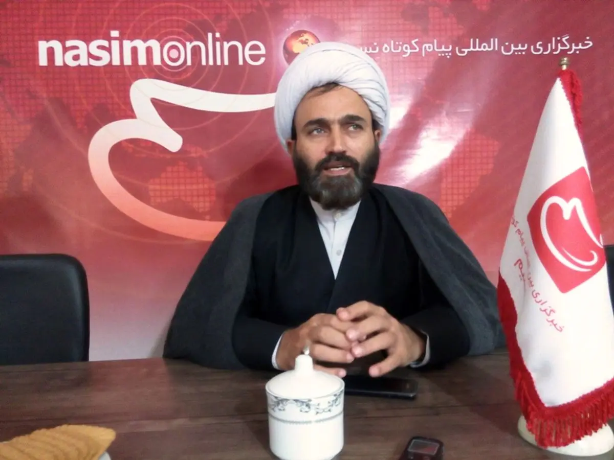 دبیر شورای هیئات مذهبی کشور از دفتر خبرگزاری «نسیم» در مشهد بازدید کرد