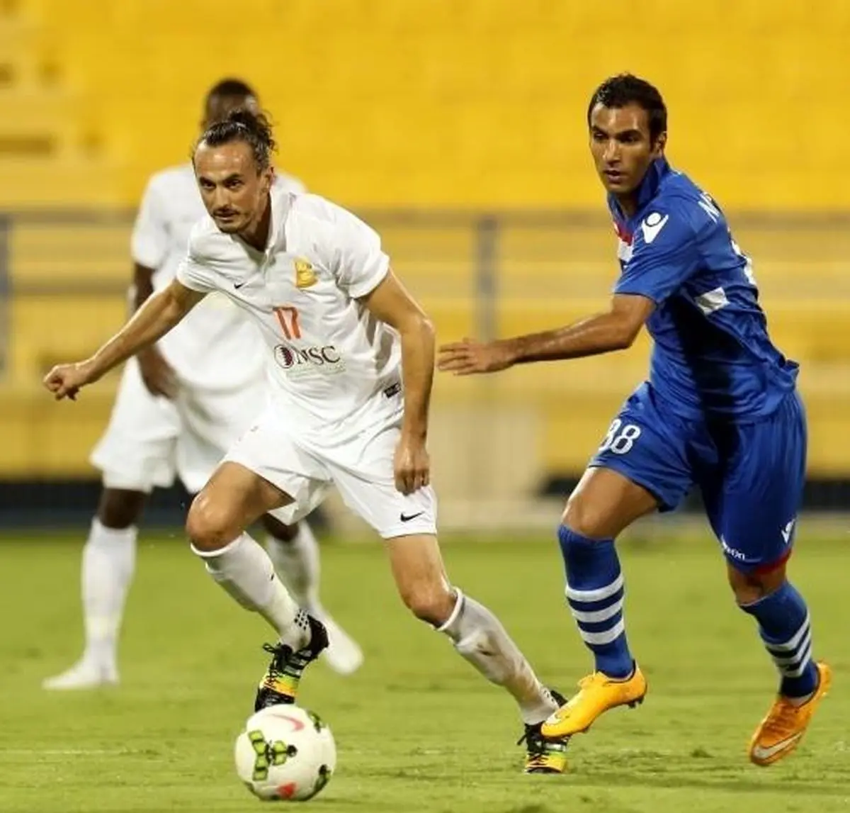 باران‌چشمه: به صلاح پولادی است به ایران برگردد