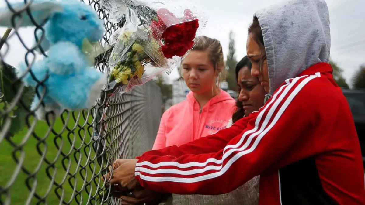 یک دانش‌آموز آمریکایی از شدت جراحات وارده در تیراندازی واشنگتن جان باخت