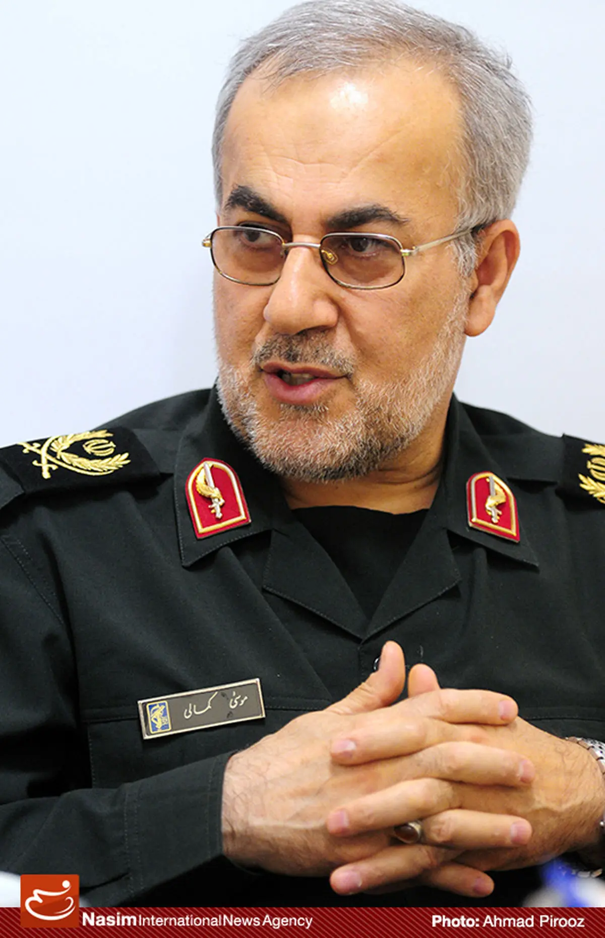 سردار کمالی:  بازیکنانی که کارت معافیتشان باطل شده در تیم‌های نظامی بازی خواهند کرد