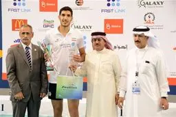 ارزشمندترین بازیکن والیبال جوانان آسیا: از حالا به فکر مسابقات جهانی هستنیم