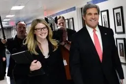 واشنگتن: جان کری برای گفتگو درباره مذاکرات هسته‌ای، با اشتون و ظریف دیدار می‌کند