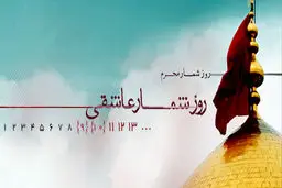 واقعه‌خوانی حادثه کربلا:: روز هفتم، منع آب از کاروان امام حسین(ع)