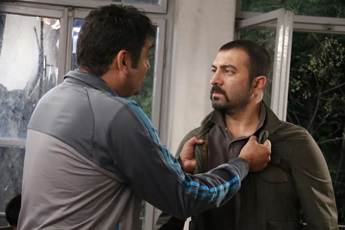 مجید صالحی هم خواننده شد