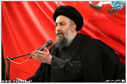 حجت‌الاسلام علوی تهرانی: همه موجودات بر سیدالشهدا گریه می‌کنند 