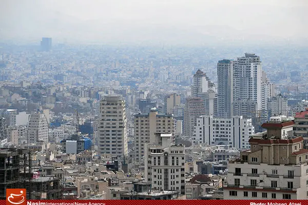 هوای تهران در شرایط "سالم" قرار دارد