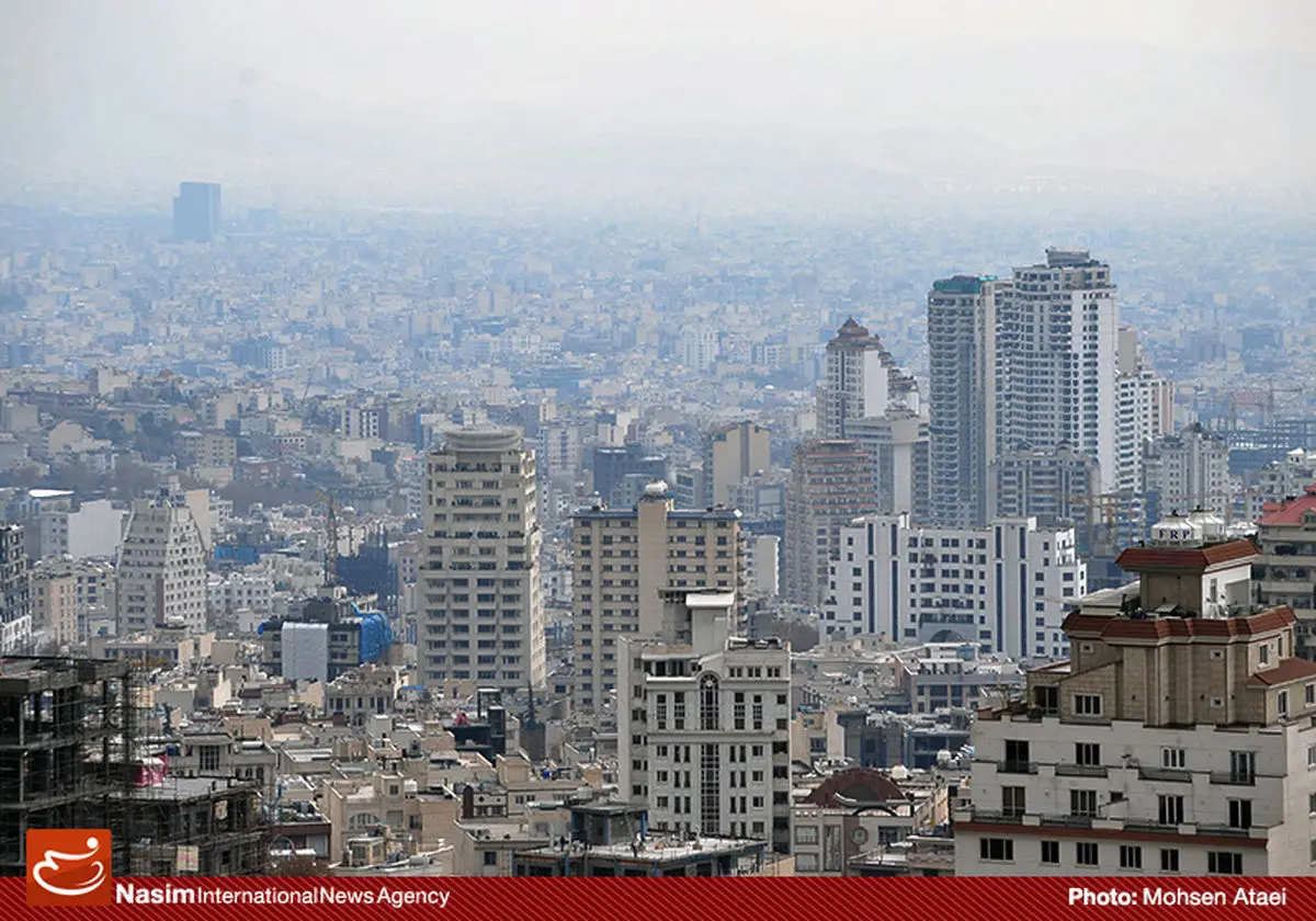 هوای تهران در شرایط "سالم" قرار دارد