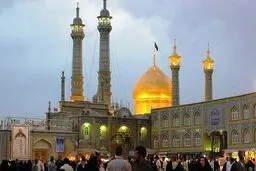 تصاویری متفاوت از حرم حضرت معصومه(س) و جمکران روی آنتن می‌رود