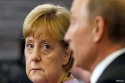 مرکل و اولاند خطاب به پوتین: انتخابات در شرق اوکراین 