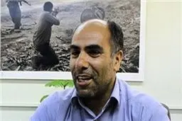 حیدری: نگاه عاشورایی، در تمام دوران دفاع مقدس در جبهه‌ها حاکم بود