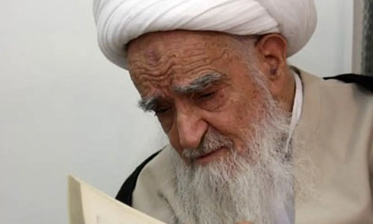 آیت‌الله صافی‌گلپایگانی: عزاداری سیدالشهدا(ع) رمز بقای مذهب تشیع است