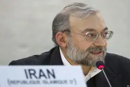 جواد لاریجانی: کشورهای غربی نگران یک اقلیت می‌شوند اما نگران اکثریت ملت ایران نیستند
