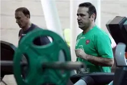 خواجه‌وند: تغییر زمان دربی هنوز به ما اعلام نشده است