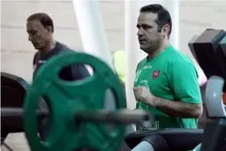 خواجه‌وند: تغییر زمان دربی هنوز به ما اعلام نشده است