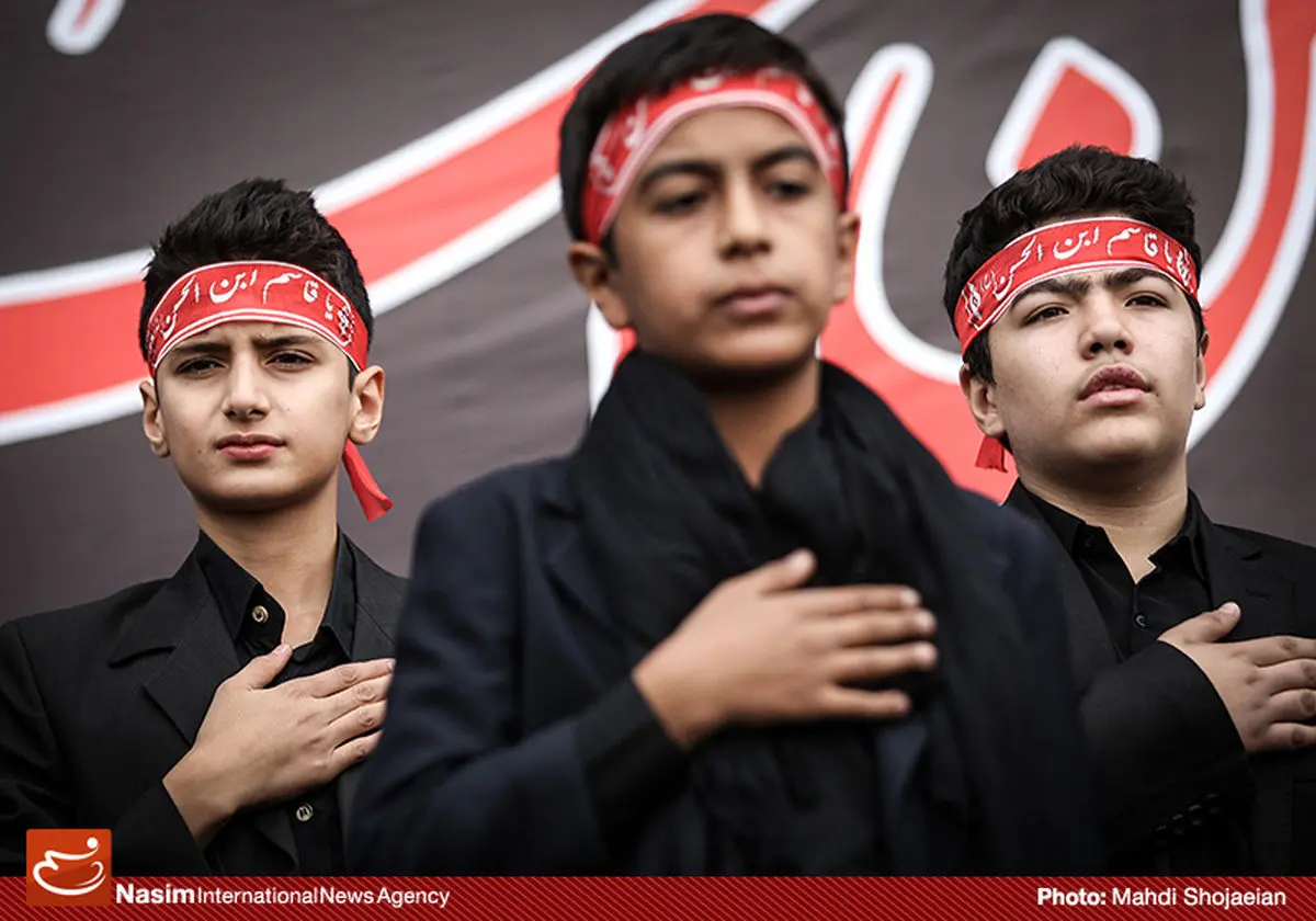 دانش‌آموزان روز عاشورا مقابل لانه جاسوسی آمریکا تجمع می‌کنند