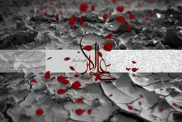 شعر:: ناگهان قلب حرم وا شد و یک مرد جوان