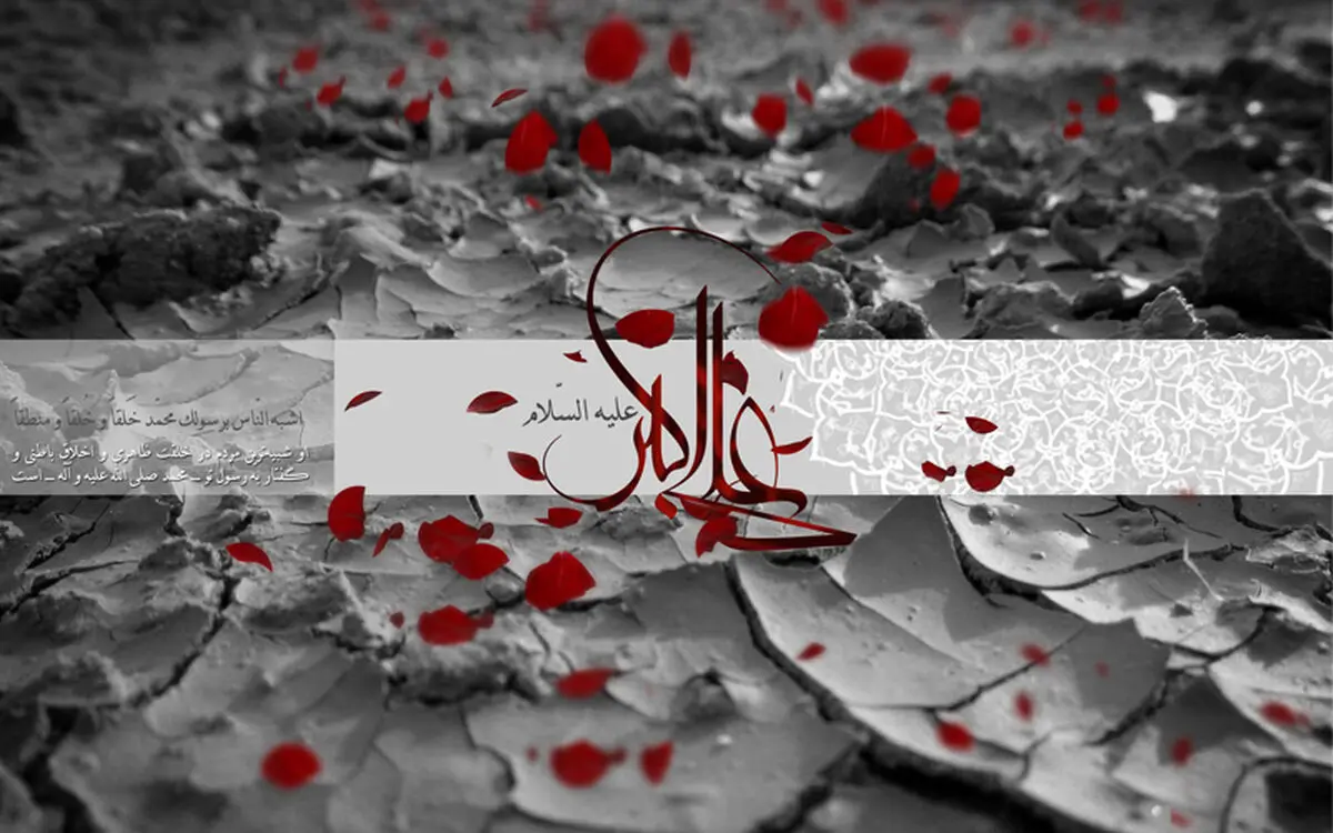 شعر:: ناگهان قلب حرم وا شد و یک مرد جوان