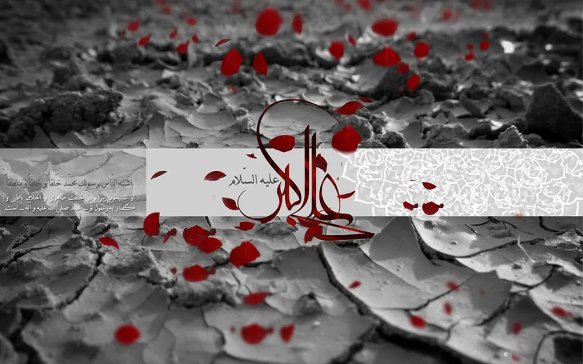 شعر:: ناگهان قلب حرم وا شد و یک مرد جوان