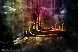 شعر:: این تکه تکه هاش مگر جمع می شوند