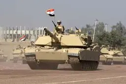 مسیر ارتباطی سامراء و فلوجه به طور کامل آزاد شد