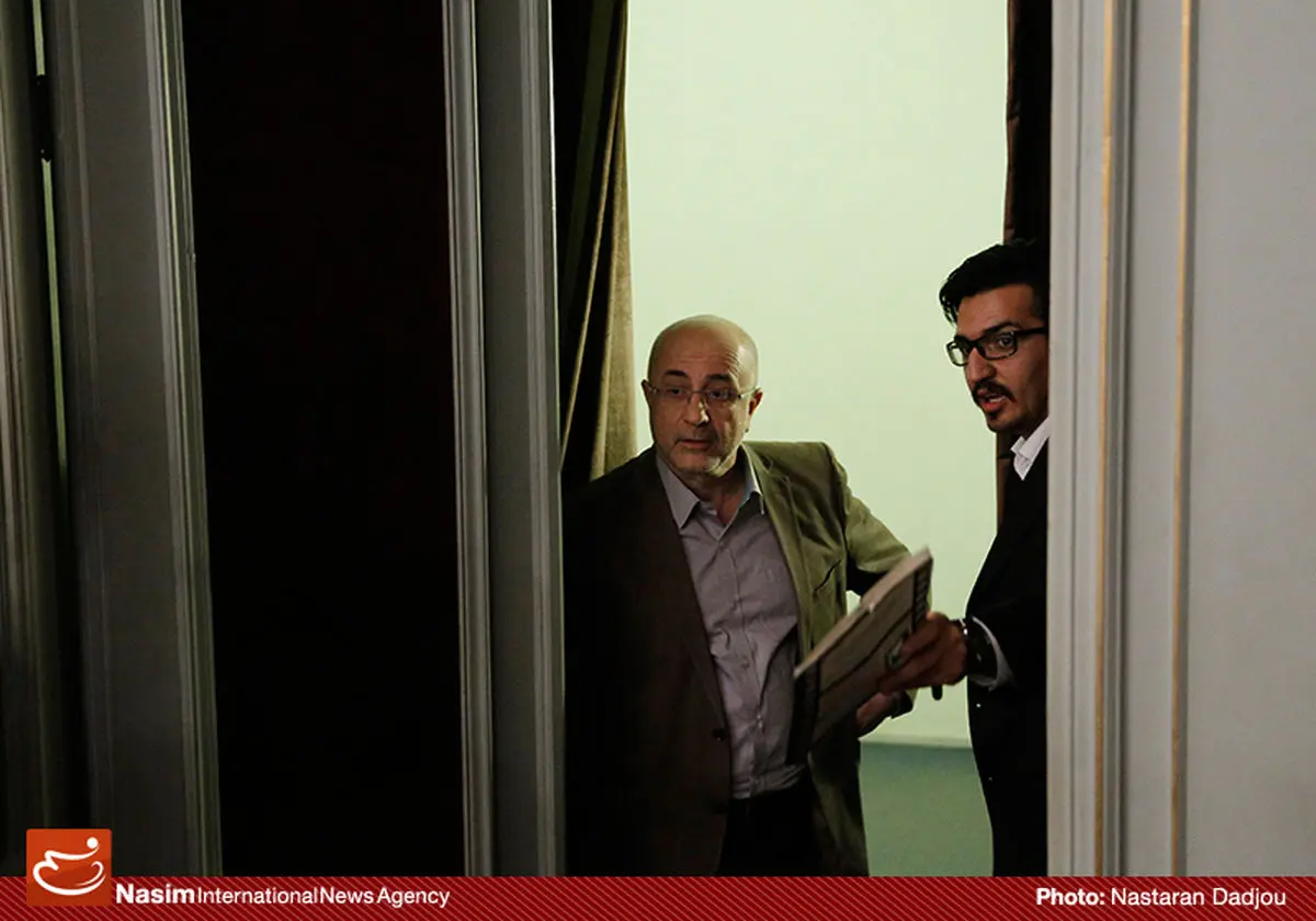 معاون هنری وزارت ارشاد، در سکوت خبری به آمریکا سفر کرد