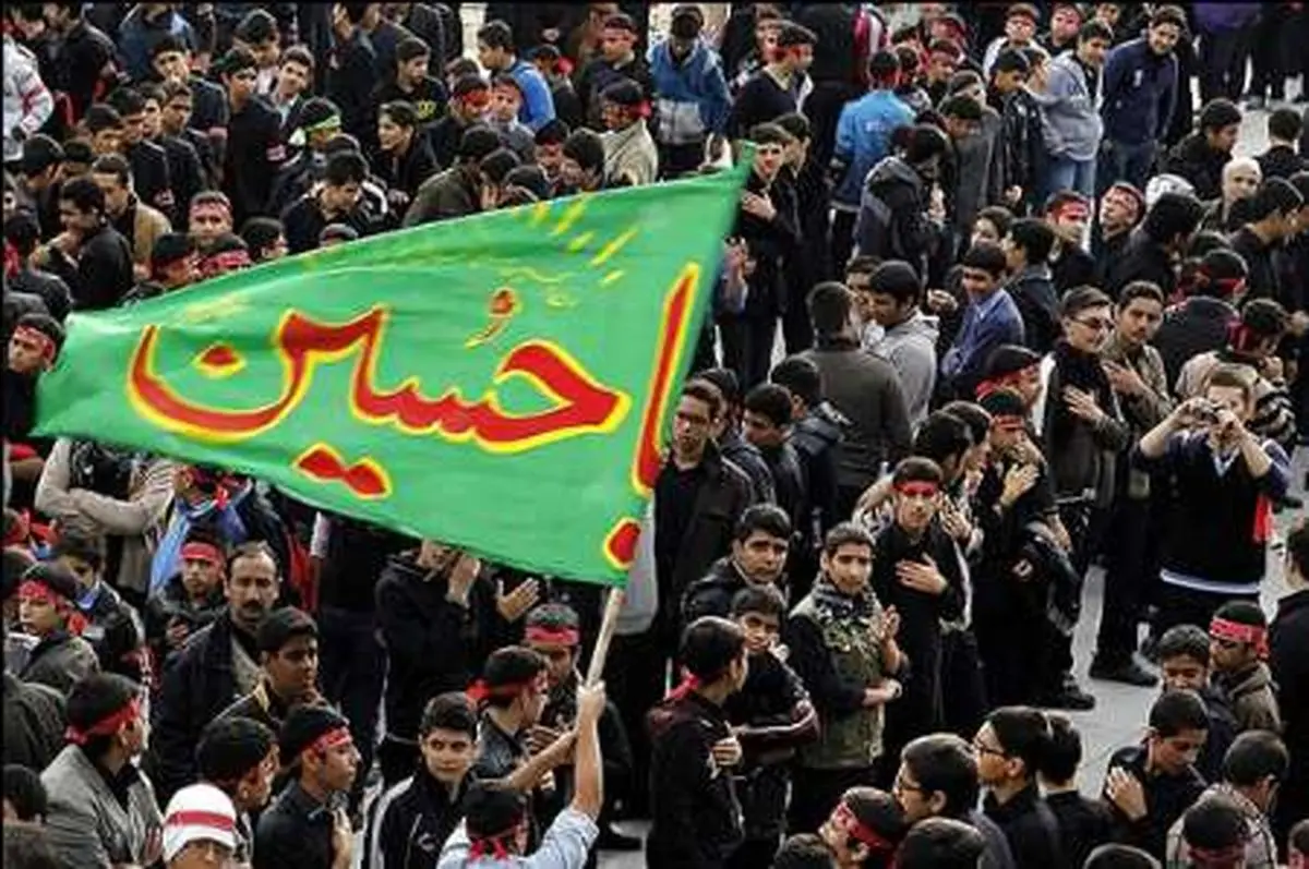 همایش "احلی من العسل" در حرم حضرت معصومه(س) برگزار شد