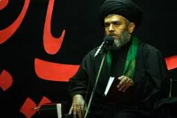 حجت‌الاسلام مومنی: باید با خدا وارد معامله شد