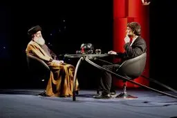 علی درستکار در هفته دوم محرم 