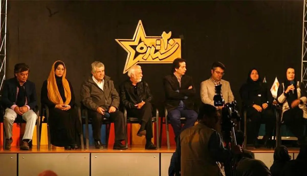 رویگری: بازیگر شدن نه با پول است نه پارتی وگرنه بچه من برد پیت شده بود