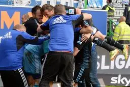 بوندس‌‌لیگای آلمان با چهار دیدار پیگیری شد