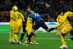 پارما تیم اینترمیلان را شکست داد