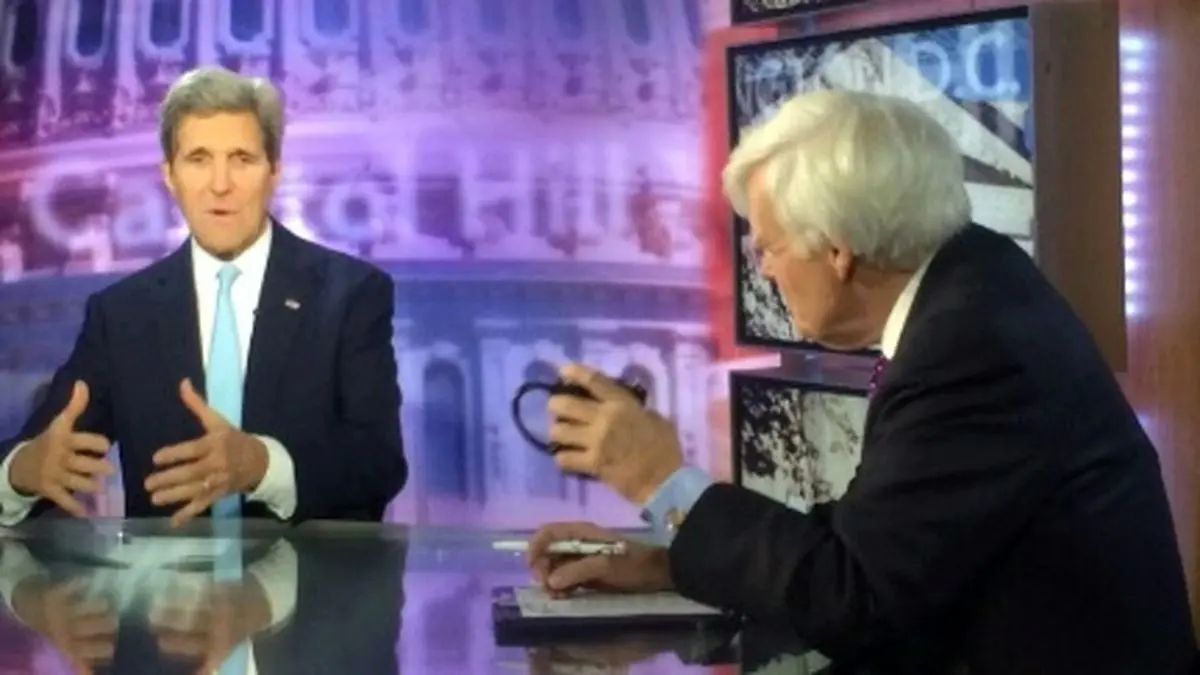 "جان کری": تا زمانی که (بشار) اسد در قدرت است، در سوریه صلح ایجاد نمی‌شود