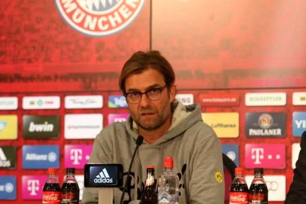 کلوپ: بایرن سزاوار برد بود