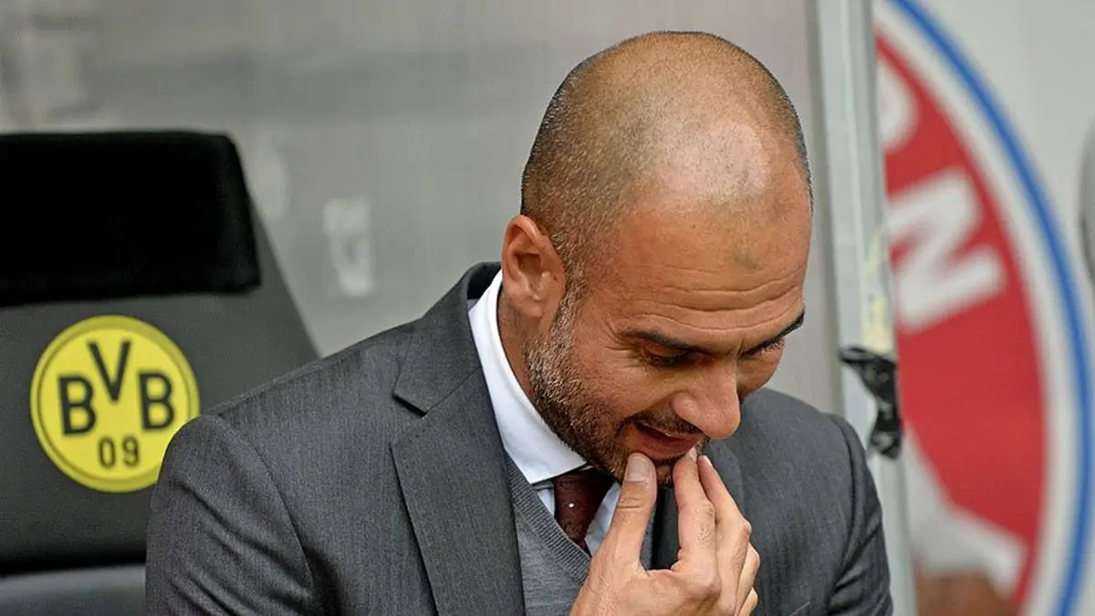 گواردیولا: قطعا بسیار خوشحال هستیم