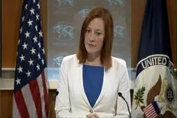 پساکی: آمریکا تلاش ارتش بورکینافاسو برای تحمیل خواسته‌اش بر مردم را محکوم می‌کند