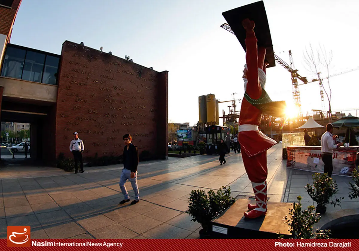 "باغ موزه قصر" به مدت ۲ روز تعطیل است