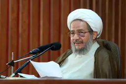 آیت‌الله مقتدایی: به برکت عاشورا، ایران همانند خورشید در جهان درخشش دارد