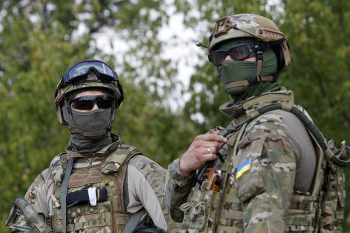 "کی‌یف" از مرگ شش نظامی اوکراینی توسط مخالفان در مناطق شرقی خبر داد