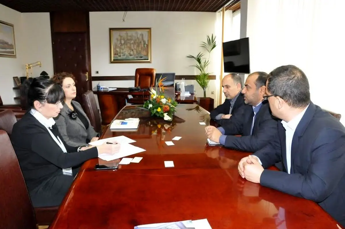 "صربستان از پیشنهادهای سازنده مسئولان فرهنگی ایران برای گسترش روابط استقبال می‌کند"