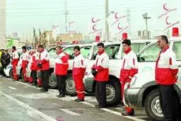 بیش از سه هزار امدادگر آماده ارائه خدمات امدادی در تاسوعا و عاشورای حسینی هستند