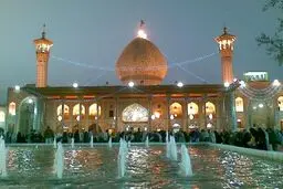 دستغیب: مصوبه وزارت راه در مورد لغو طرح توسعه حرم شاهچراغ(ع) تحریف شده و سیاسی است