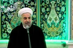 روحانی: پیام واقعه کربلا جلوگیری از انحراف و بدعت در مسیر حق است