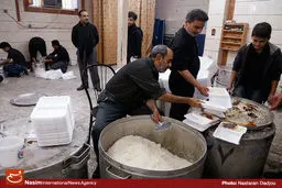 سخنگوی اورژانس تهران: صاحبان نذری از ظروف یکبار مصرف استاندارد استفاده کنند