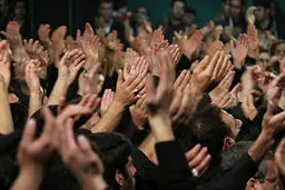 فیلم:: عزاداری که رهبر معظم انقلاب پسندیدند