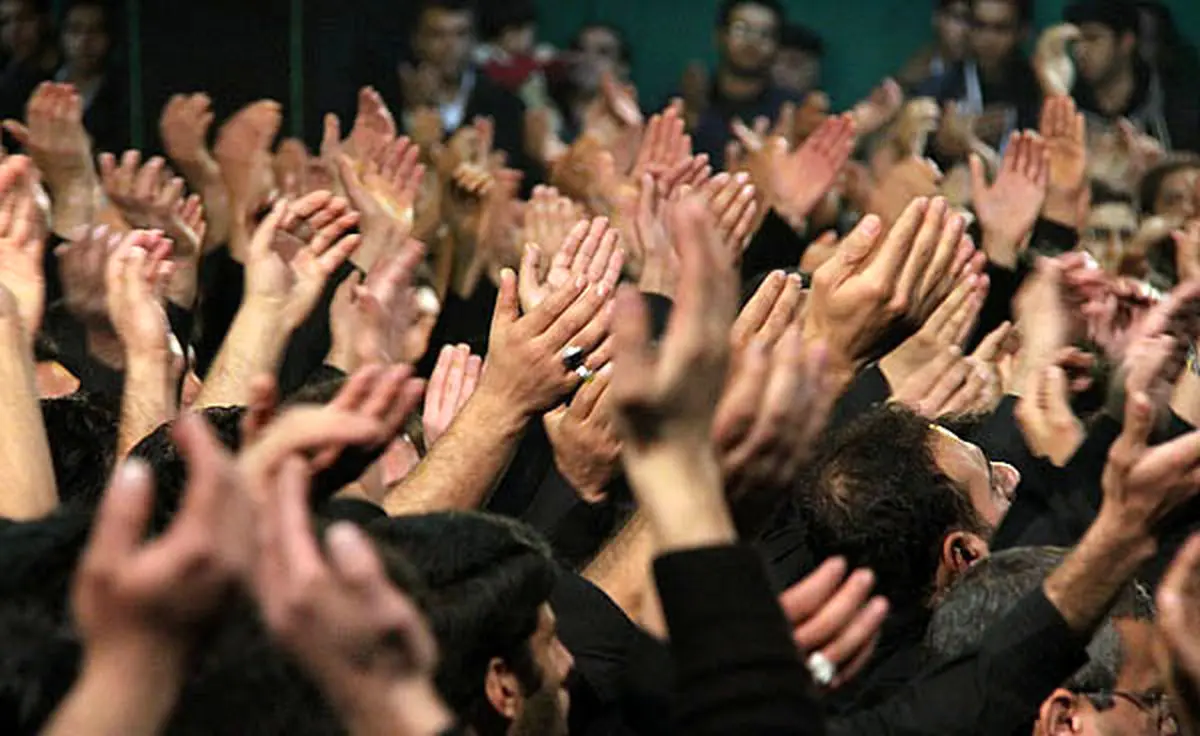 فیلم:: عزاداری که رهبر معظم انقلاب پسندیدند