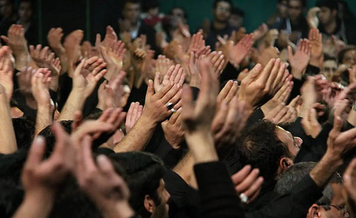 فیلم:: عزاداری که رهبر معظم انقلاب پسندیدند
