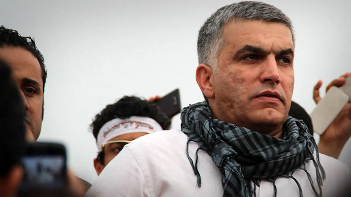 رئیس کمیته حقوق بشر بحرین از بند آل‌خلیفه آزاد شد